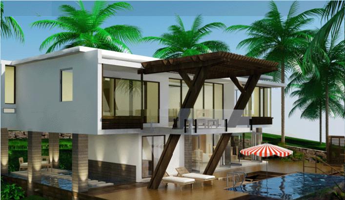 Thiết kế, mẫu nhà của Mercure Sơn Trà Resort | ảnh 1